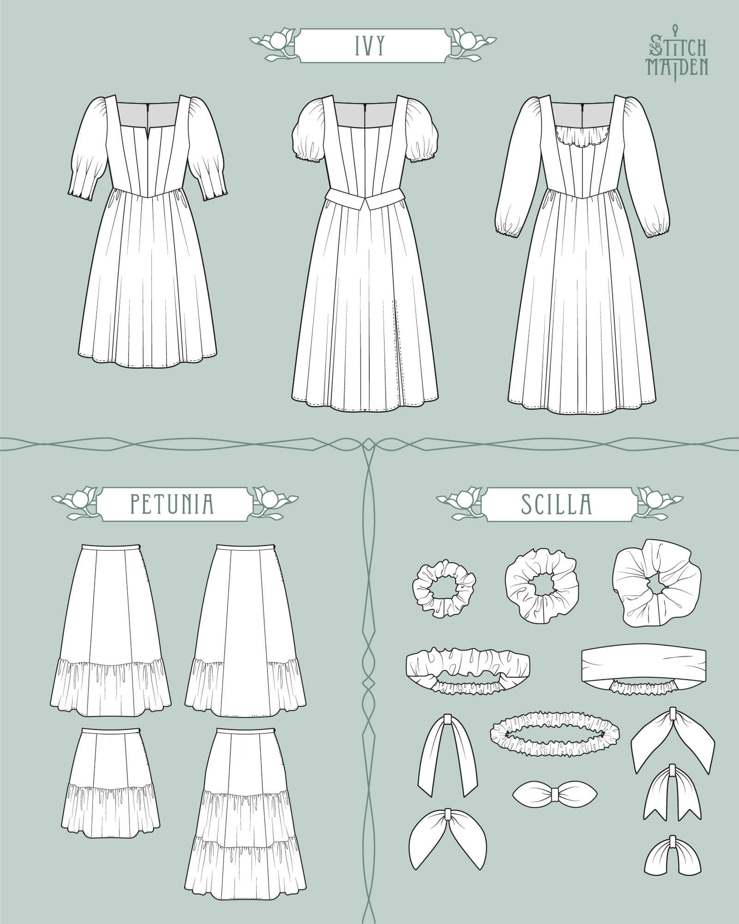 Hermia Bundle
