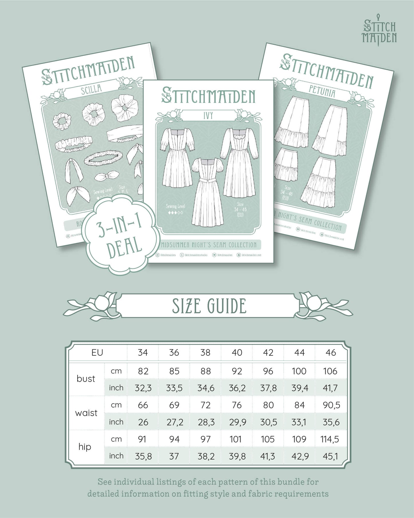Hermia Bundle