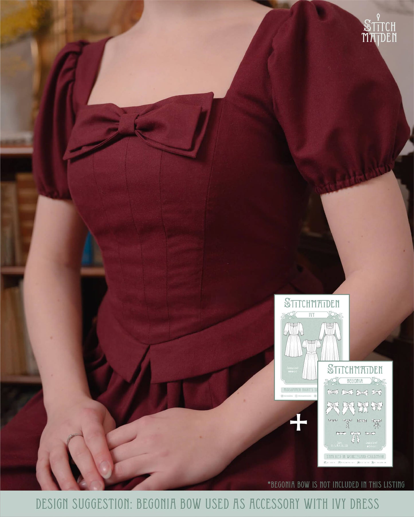 Ivy Plus Size