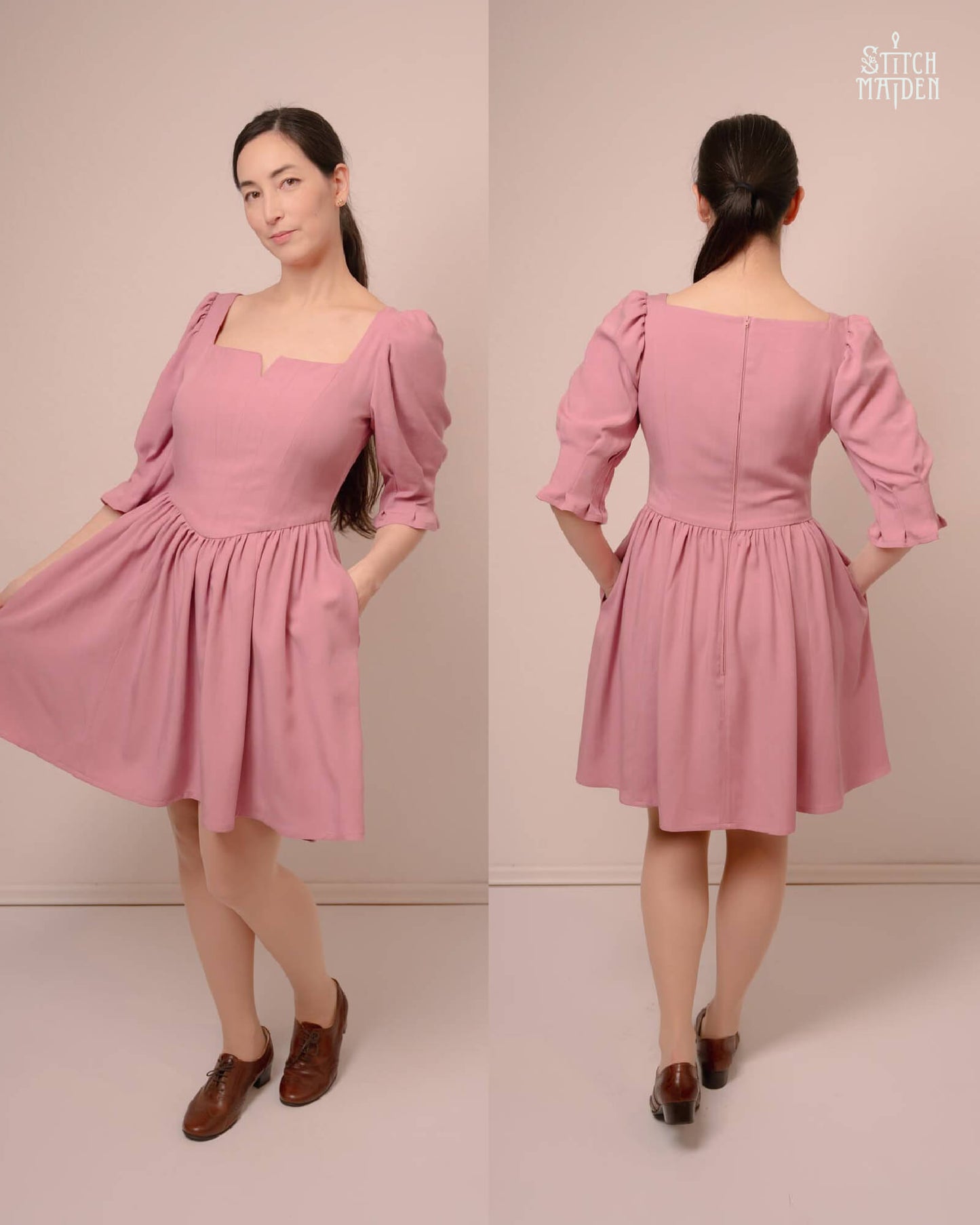 Ivy Plus Size