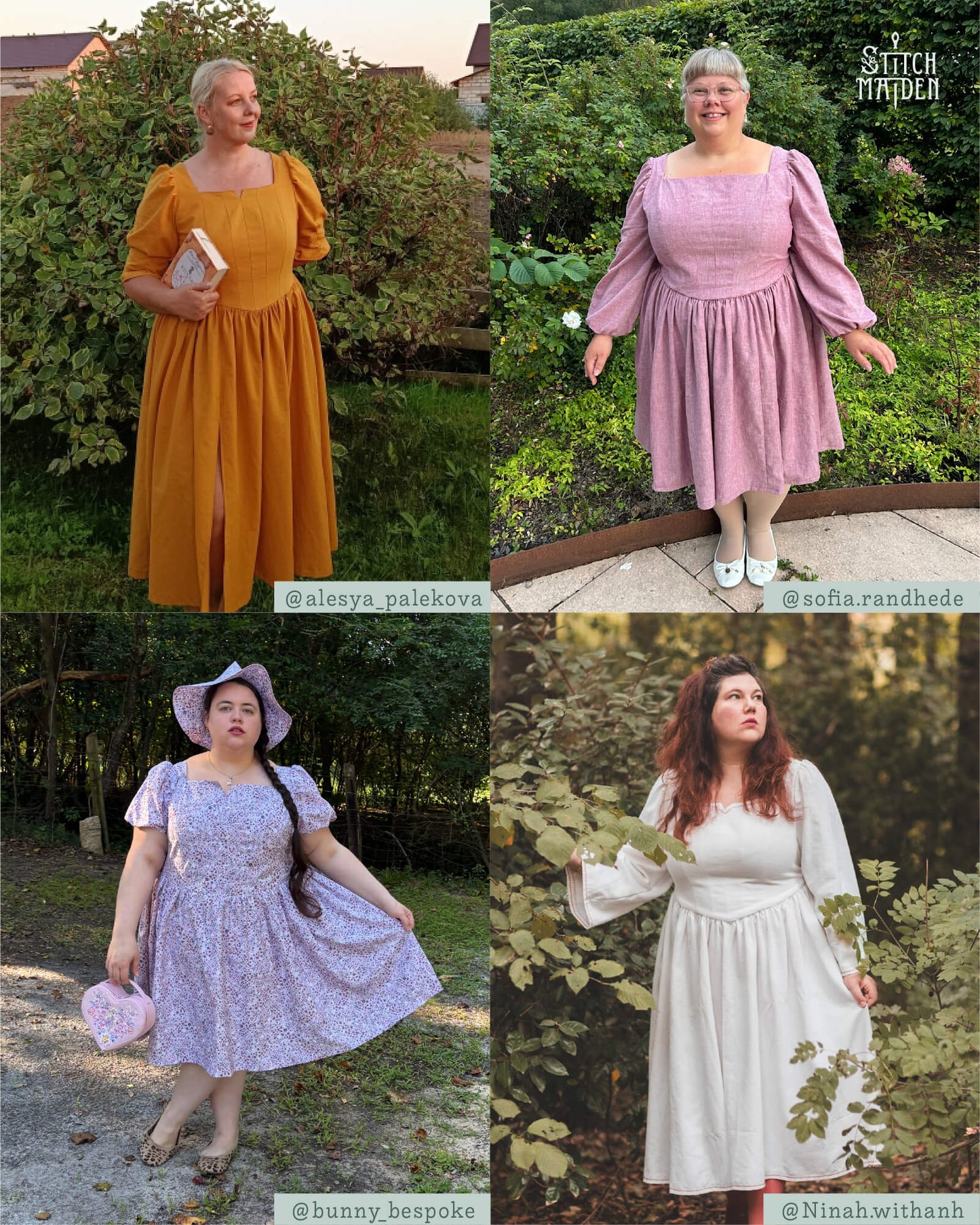Ivy Plus Size