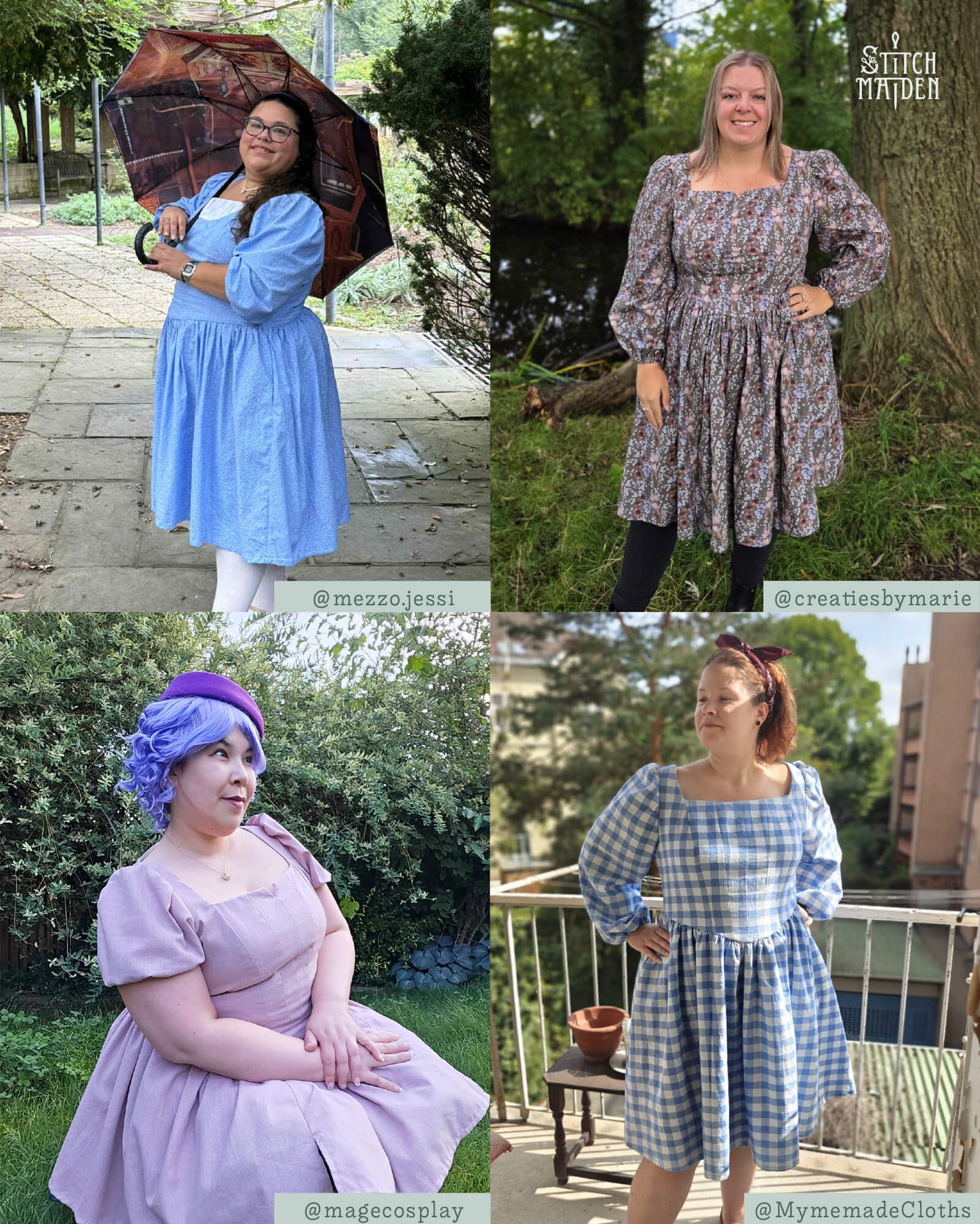 Ivy Plus Size