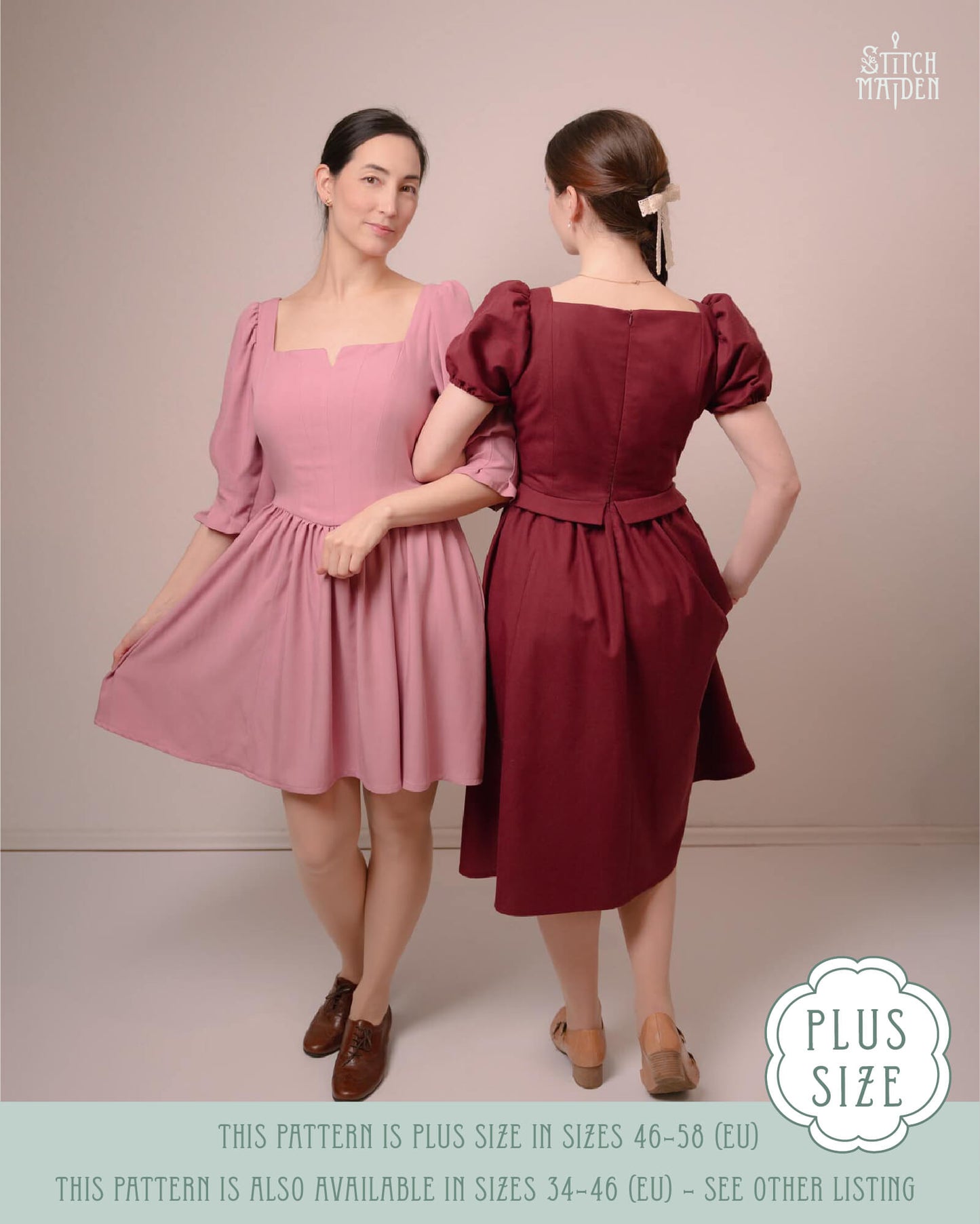 Ivy Plus Size