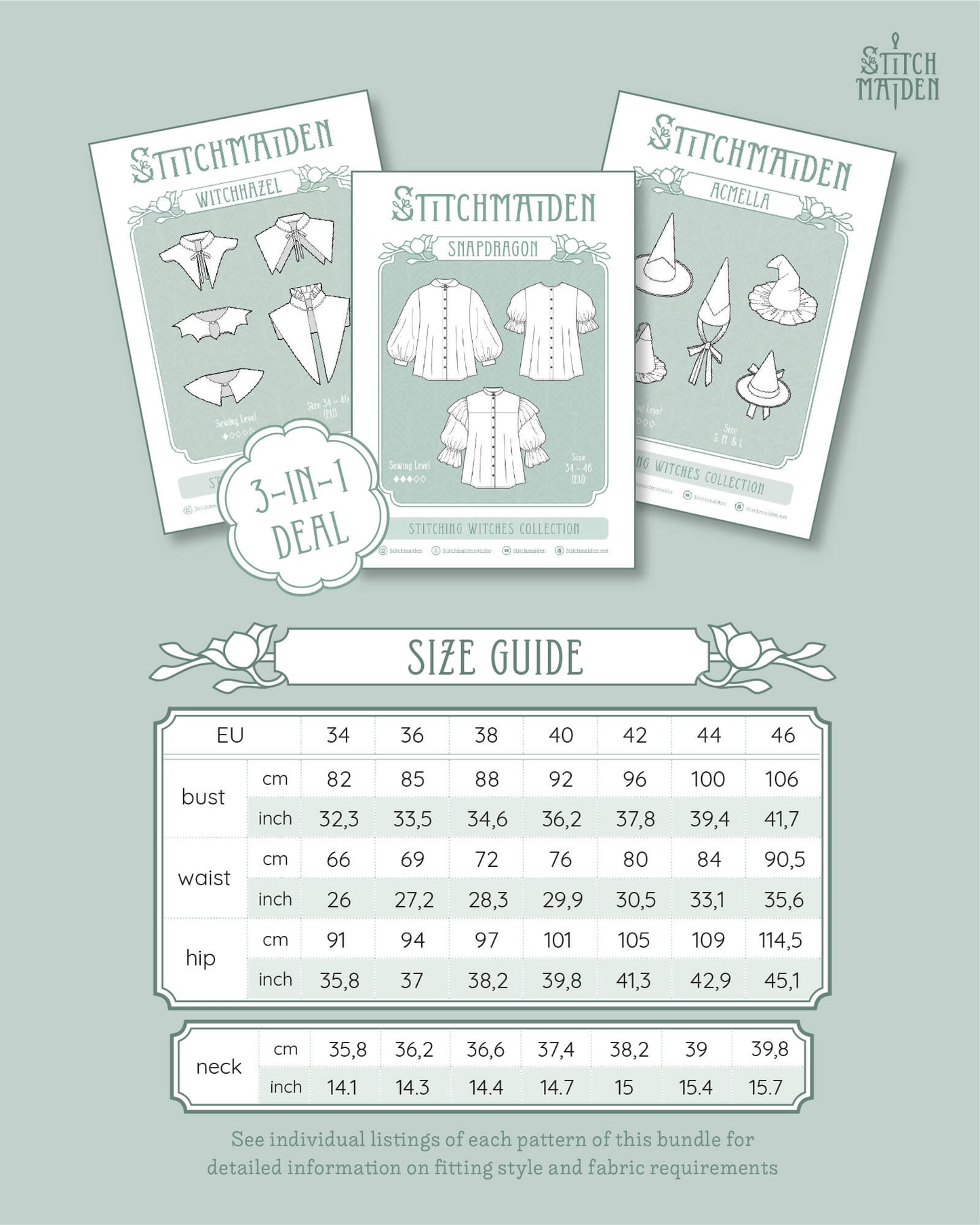 Merlina Bundle
