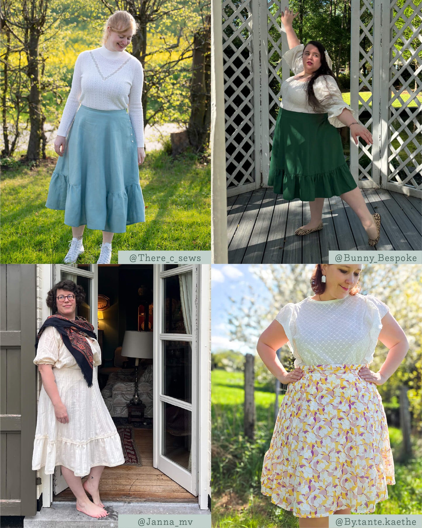 Petunia Plus Size