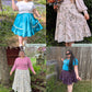Petunia Plus Size