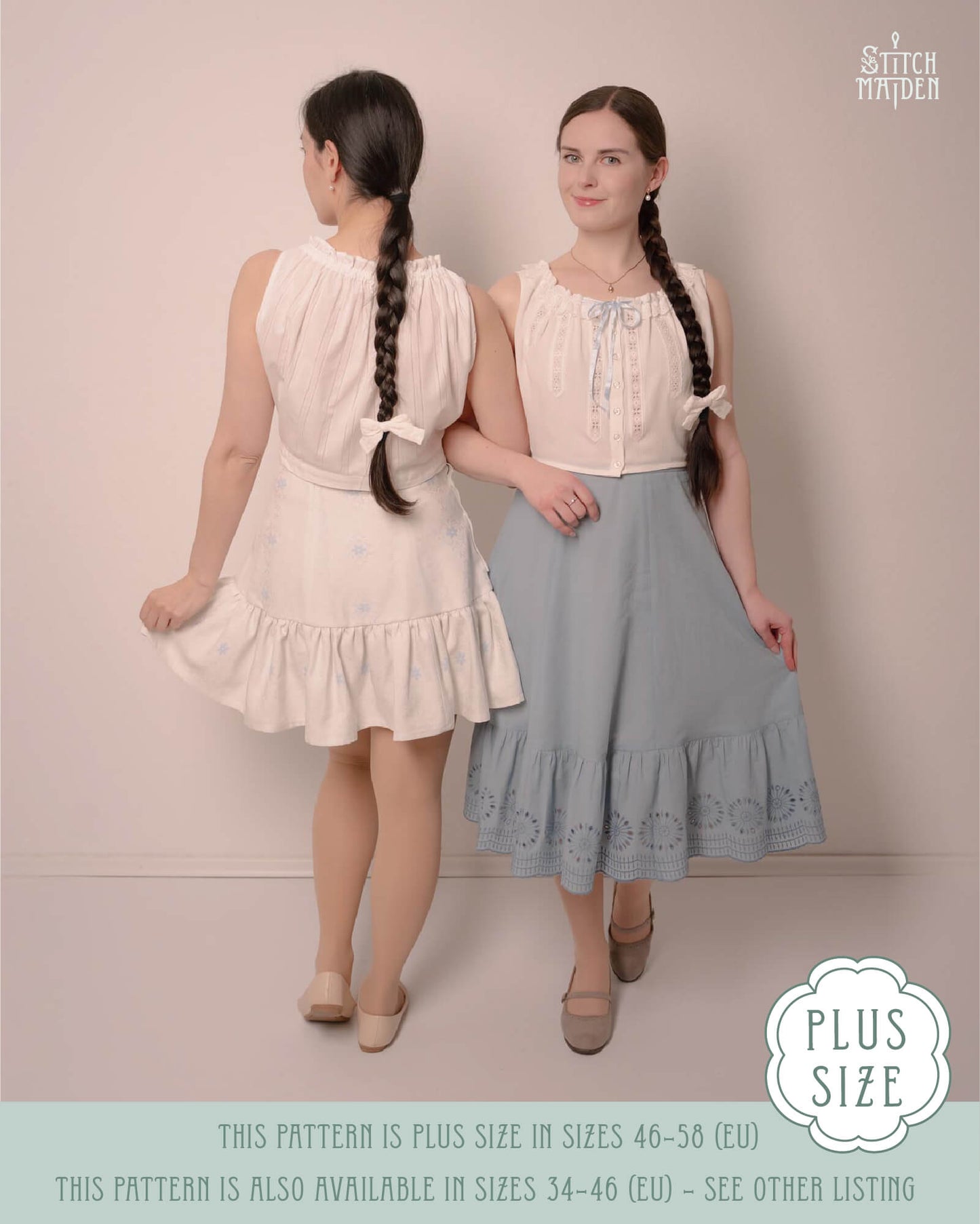 Petunia Plus Size