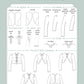 Canna Plus Size