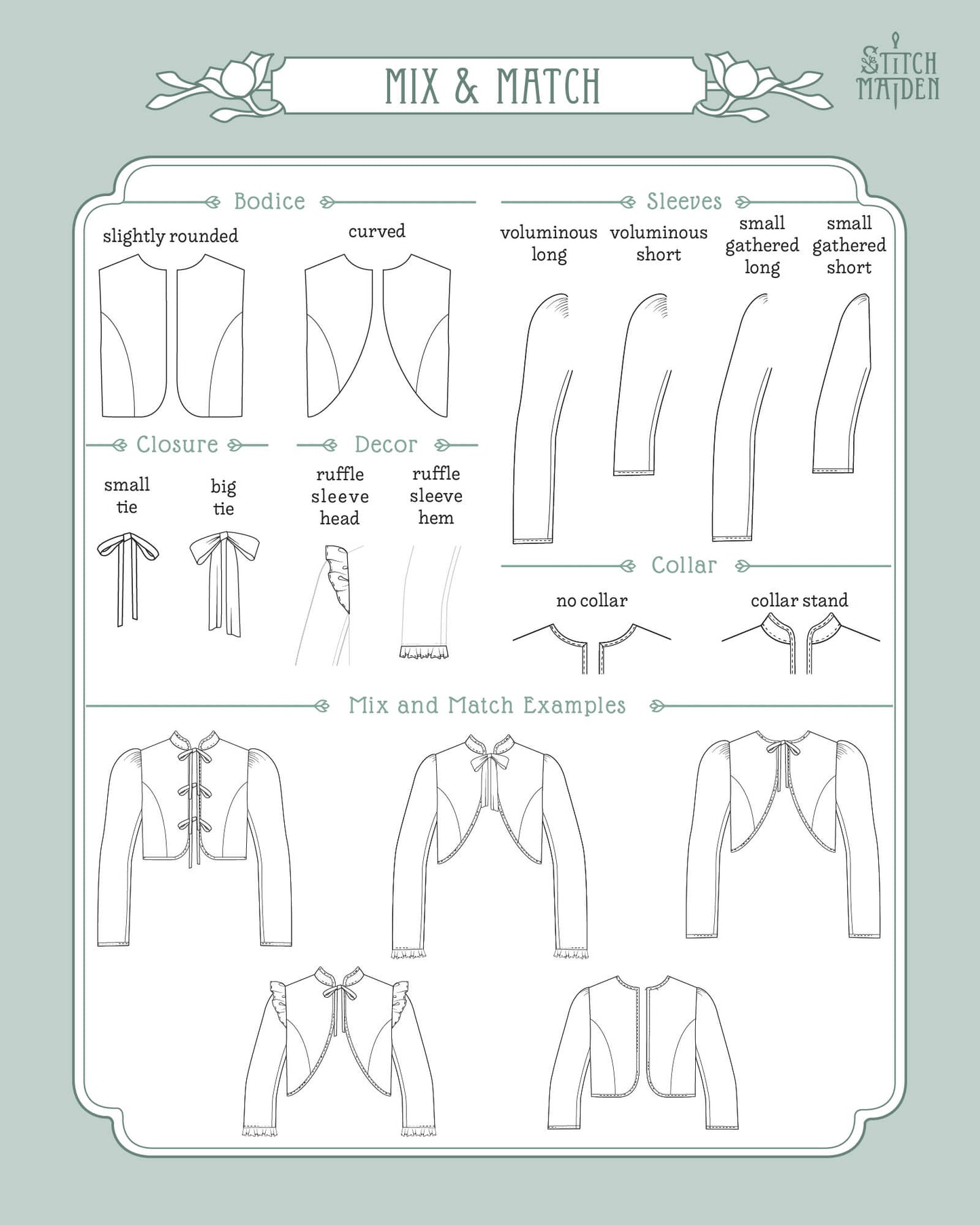 Canna Plus Size