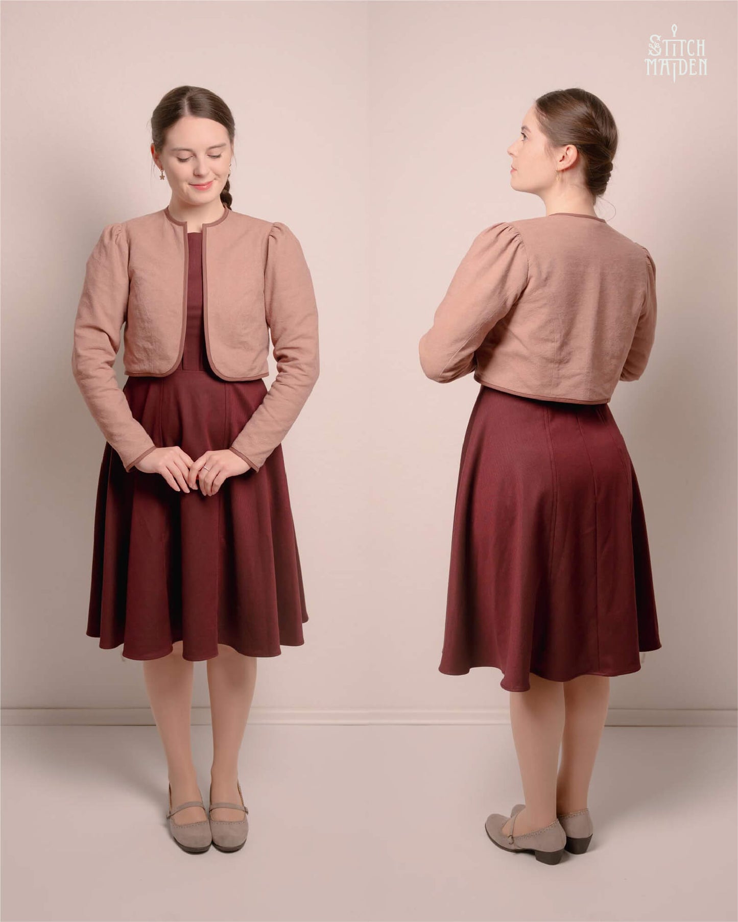 Canna Plus Size