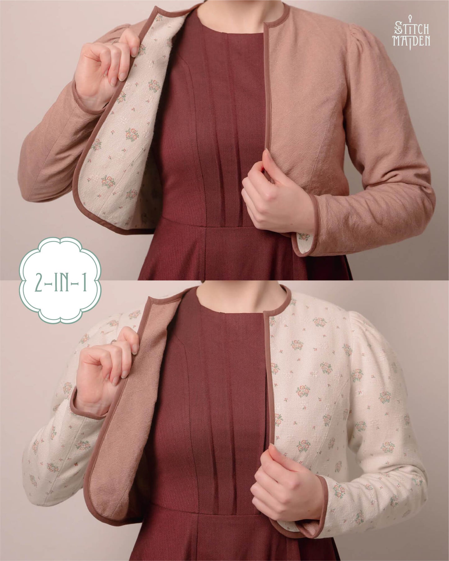 Canna Plus Size