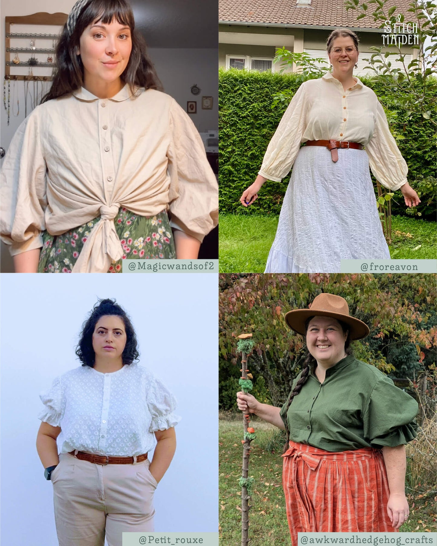 Snapdragon Plus Size