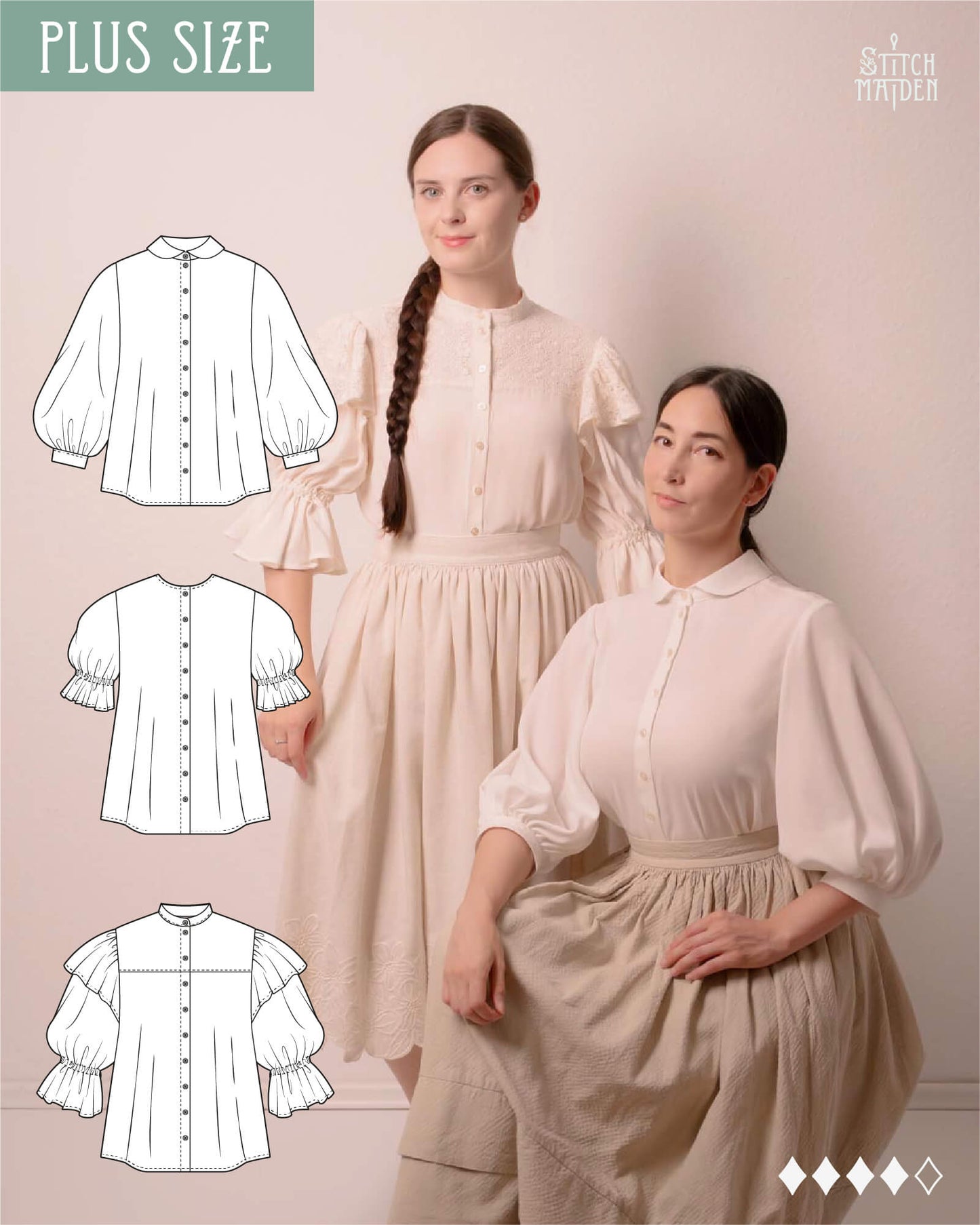 Snapdragon Plus Size