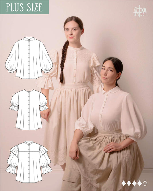 Snapdragon Plus Size