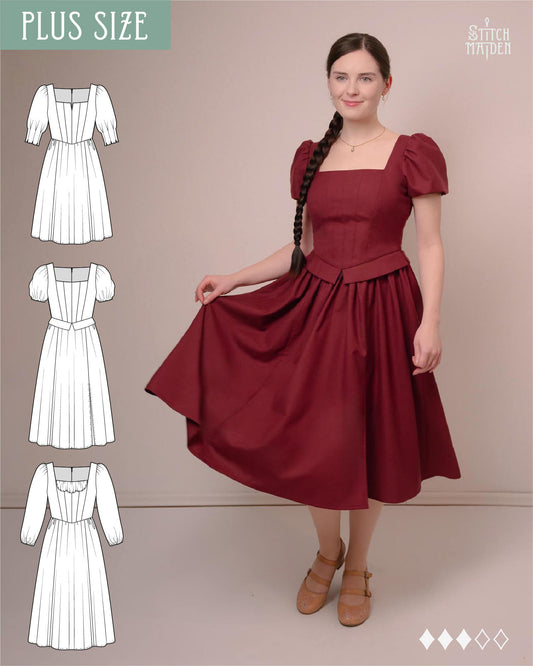 Ivy Plus Size