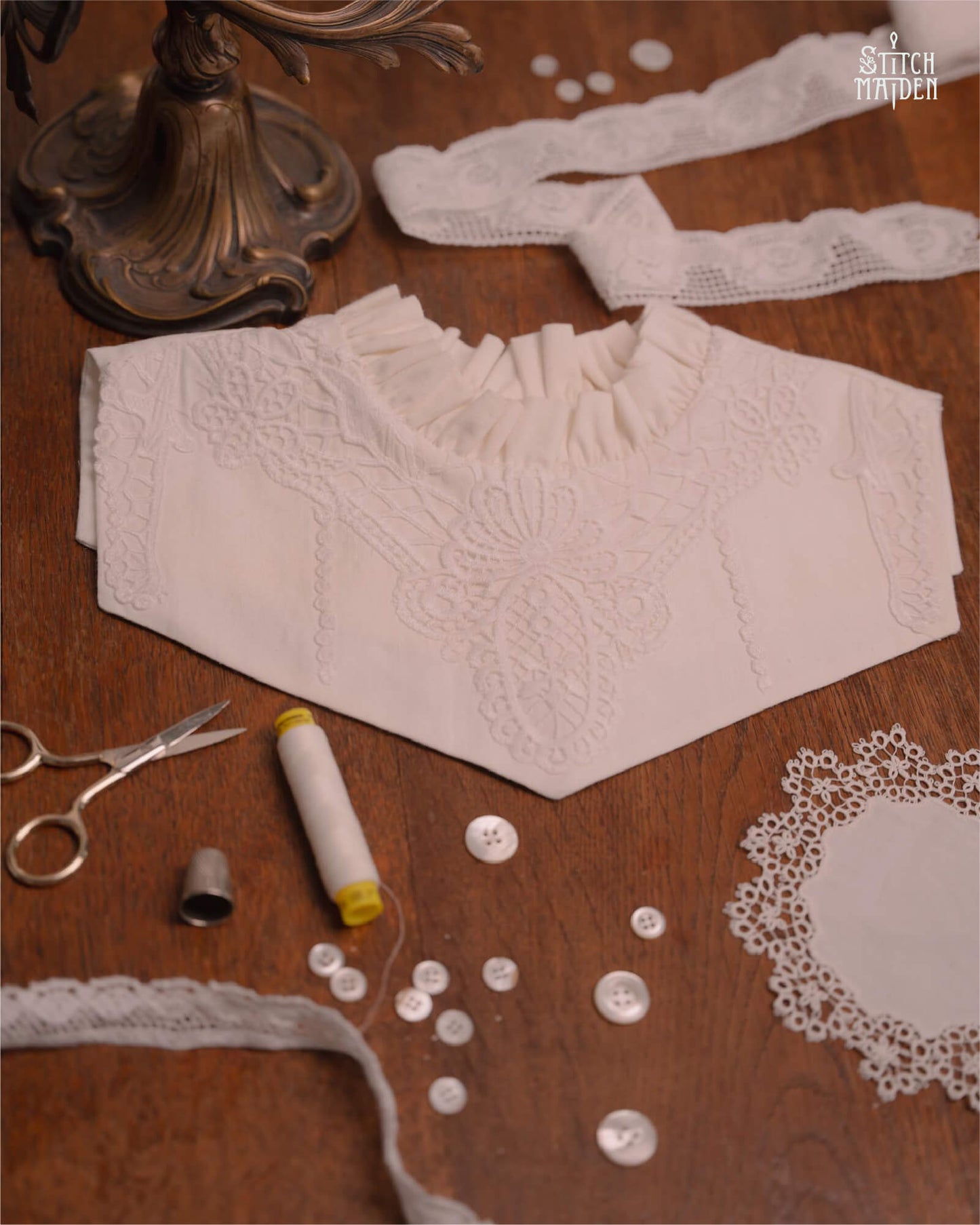 Wisteria Plus Size