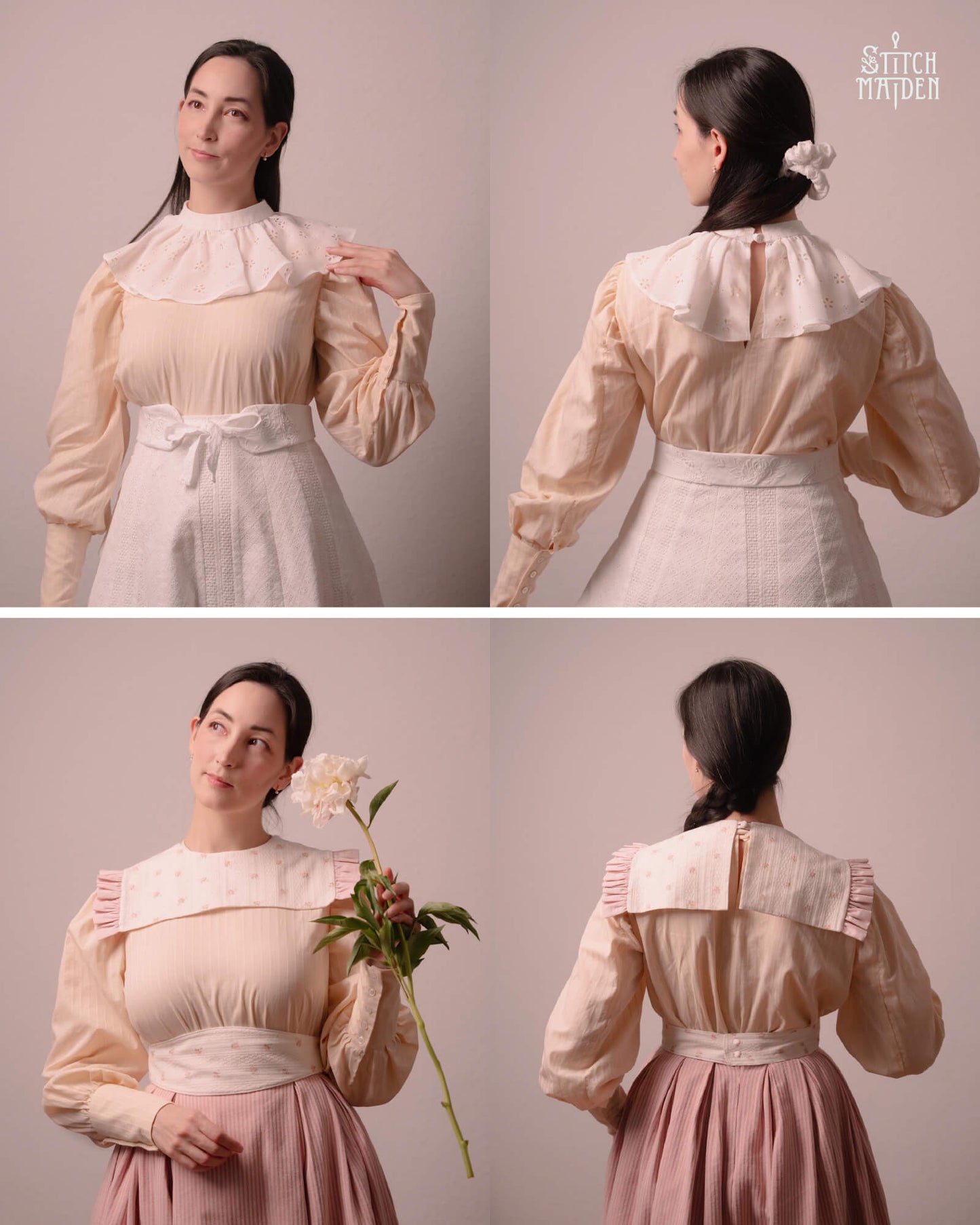 Wisteria Plus Size
