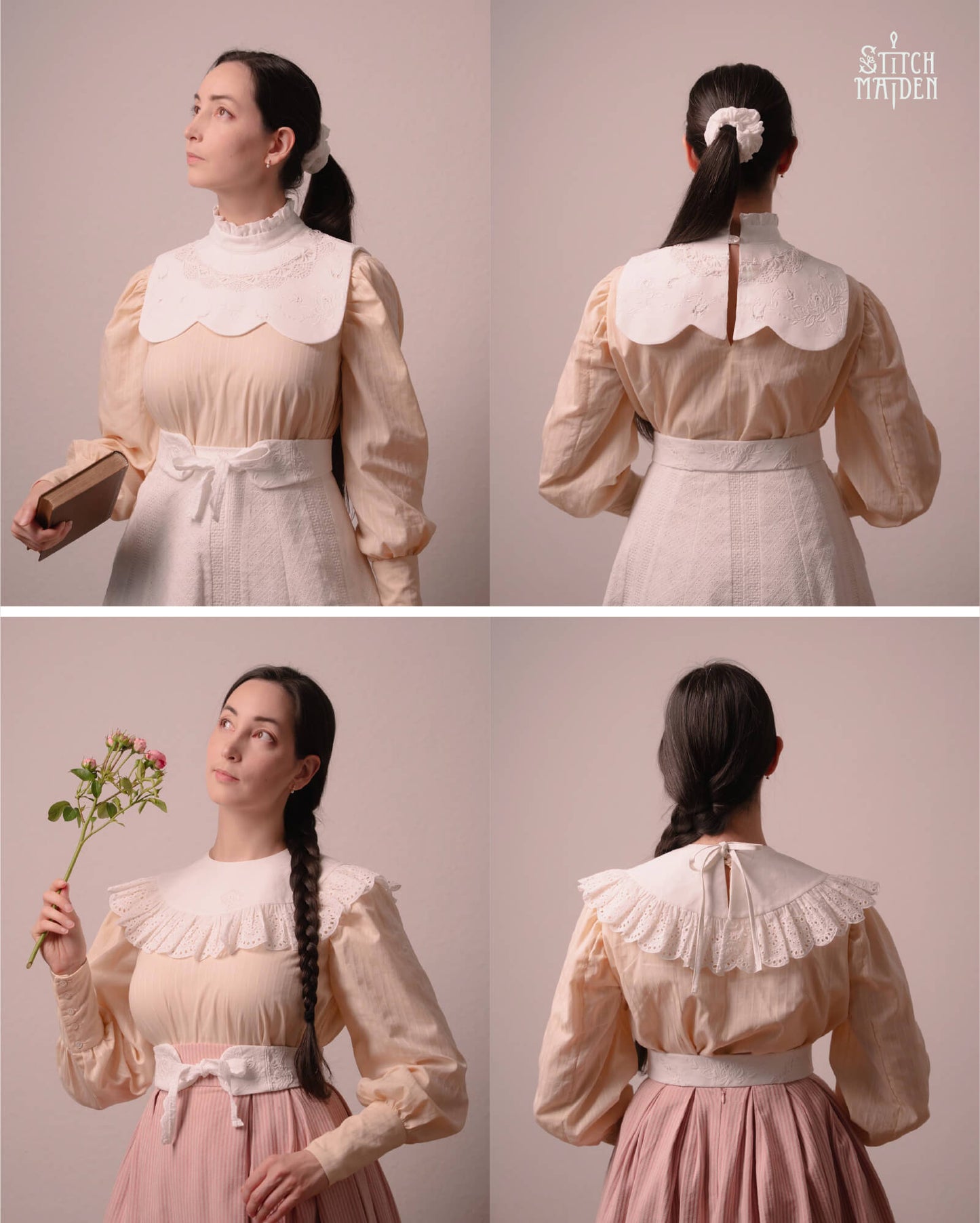 Wisteria Plus Size