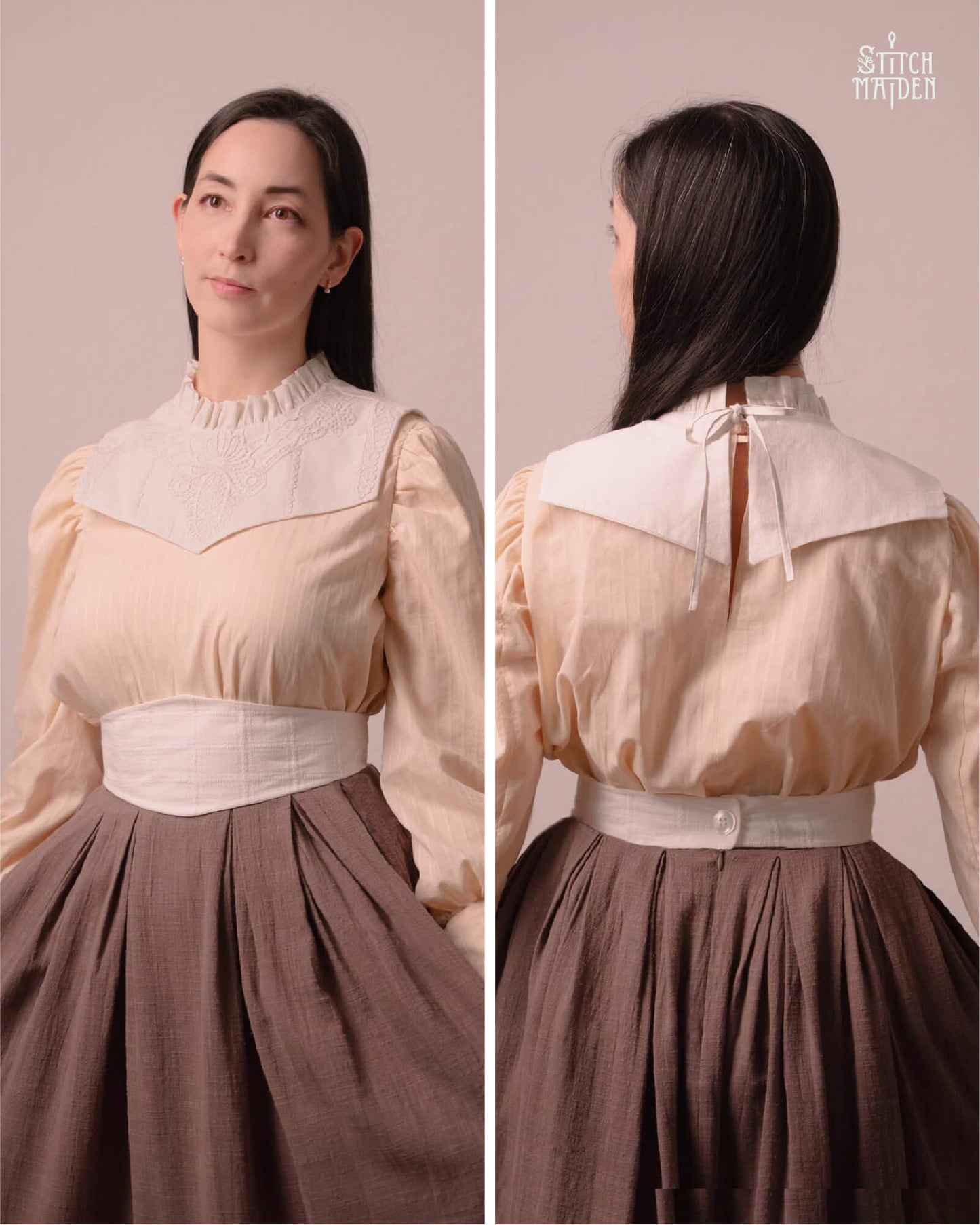 Wisteria Plus Size