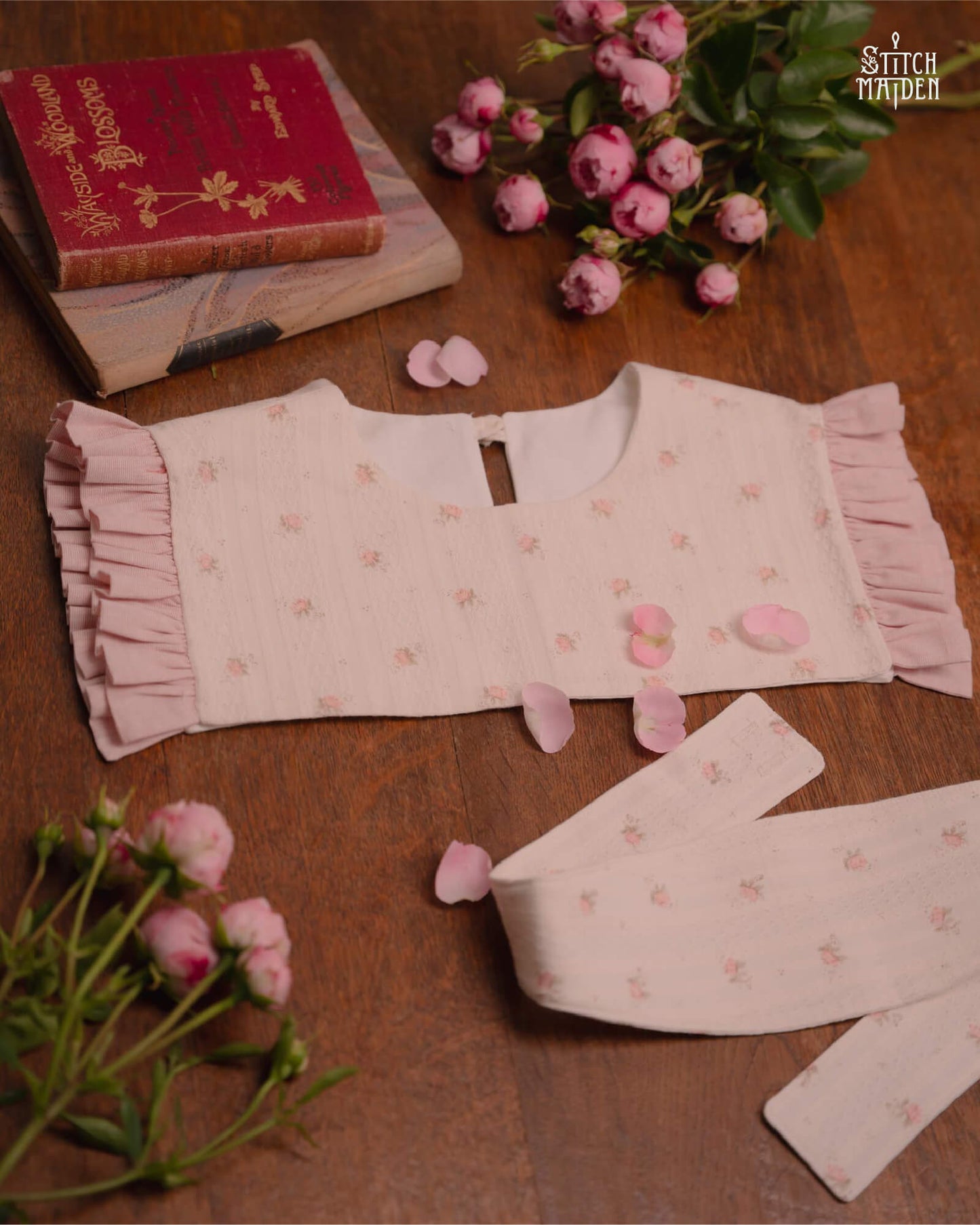 Wisteria Plus Size