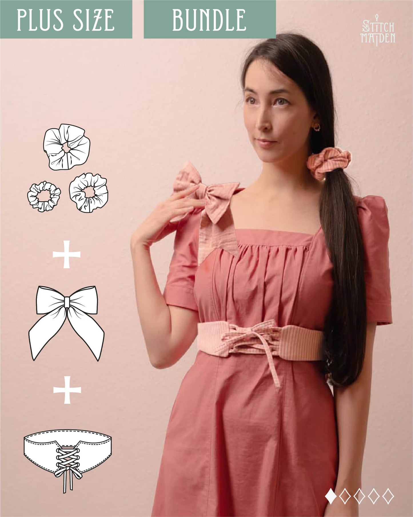 Audrey Bundle Plus Size