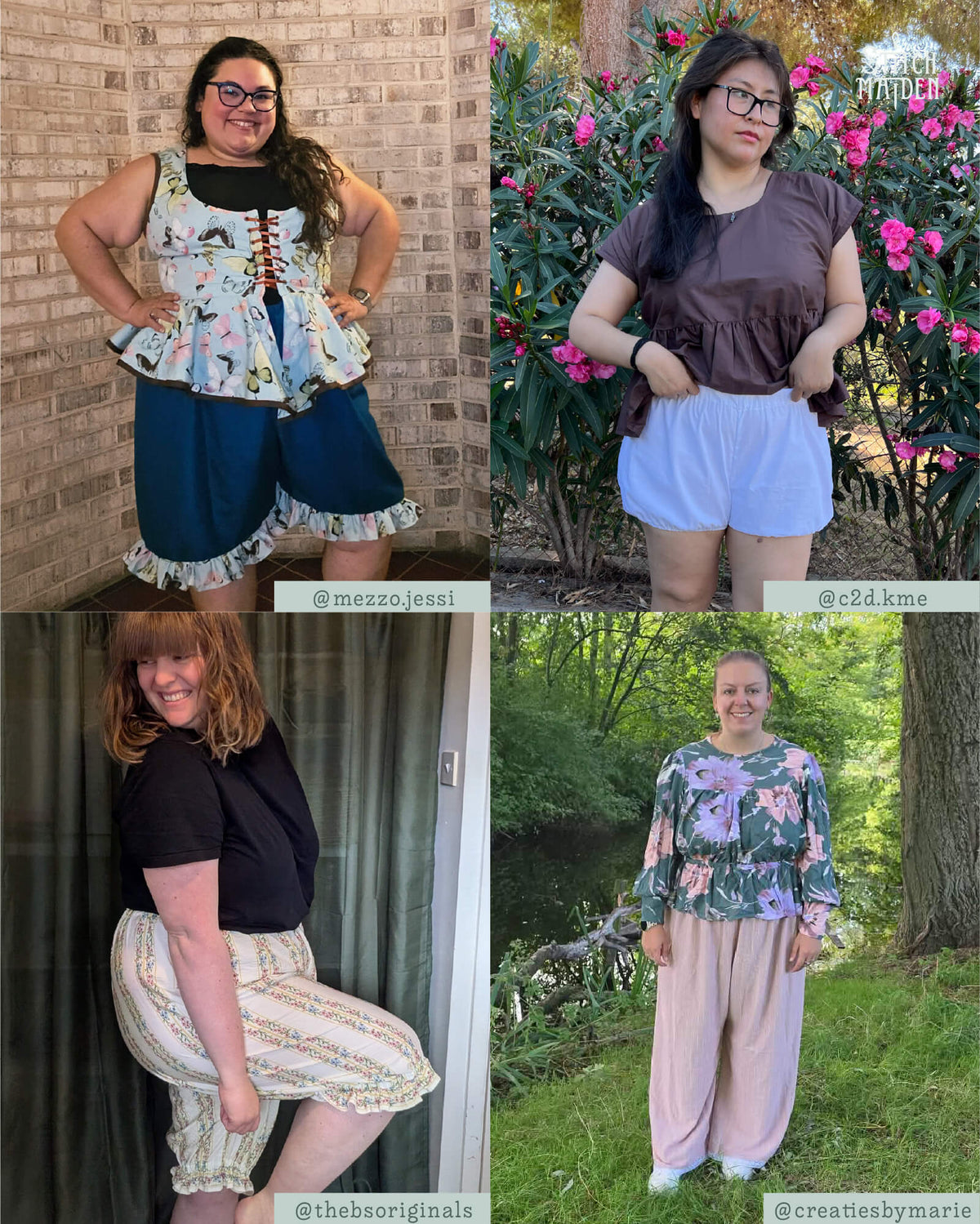 Poppy Plus Size