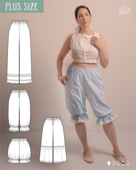 Poppy Plus Size
