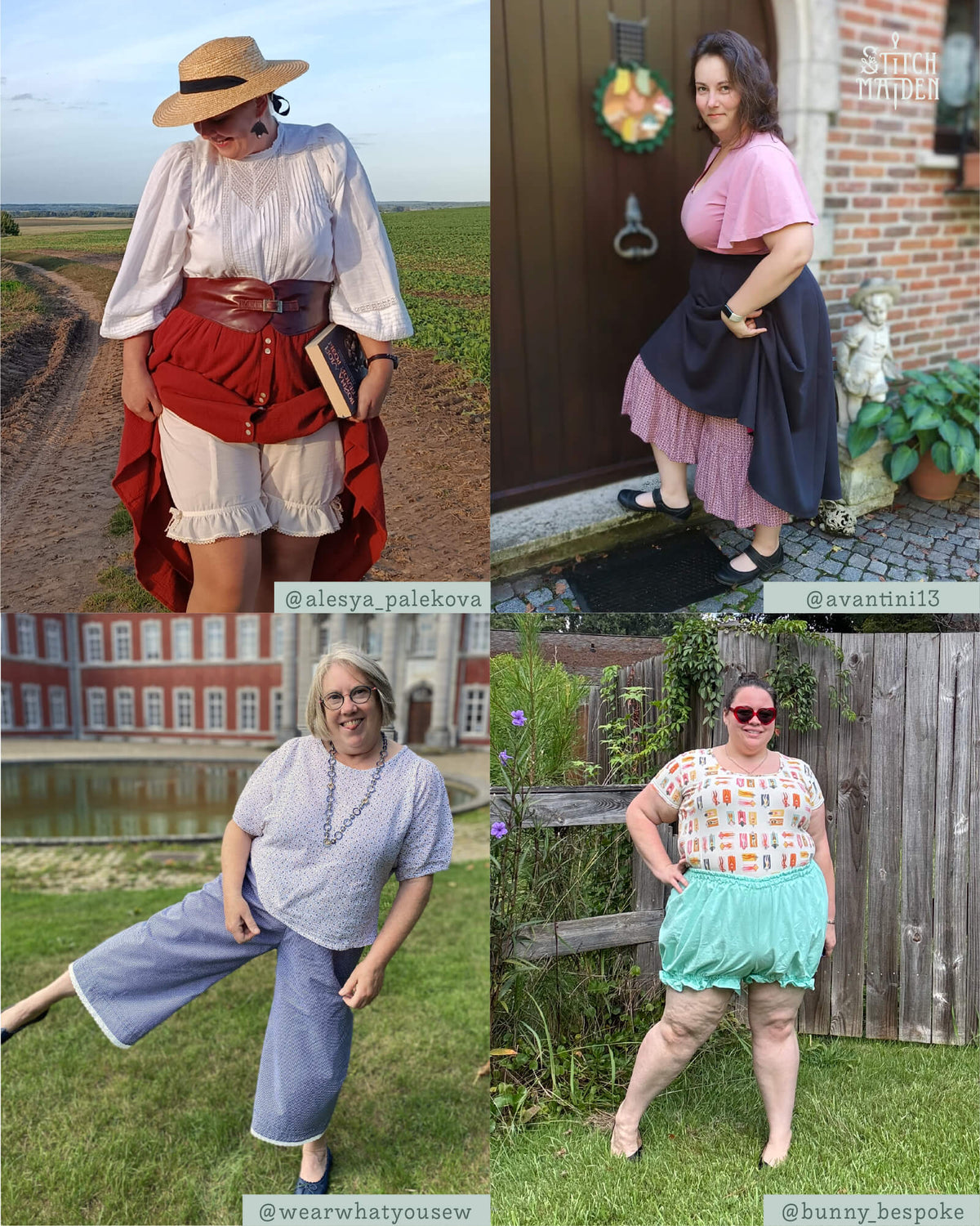 Poppy Plus Size