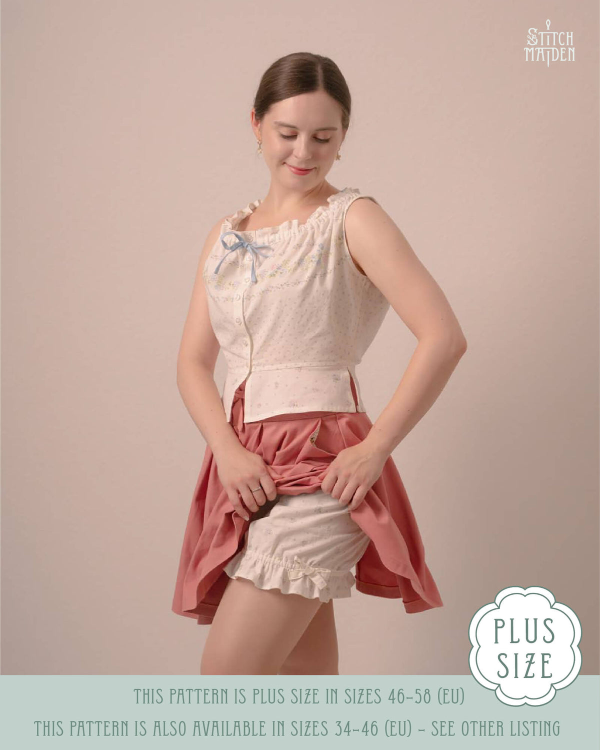 Poppy Plus Size