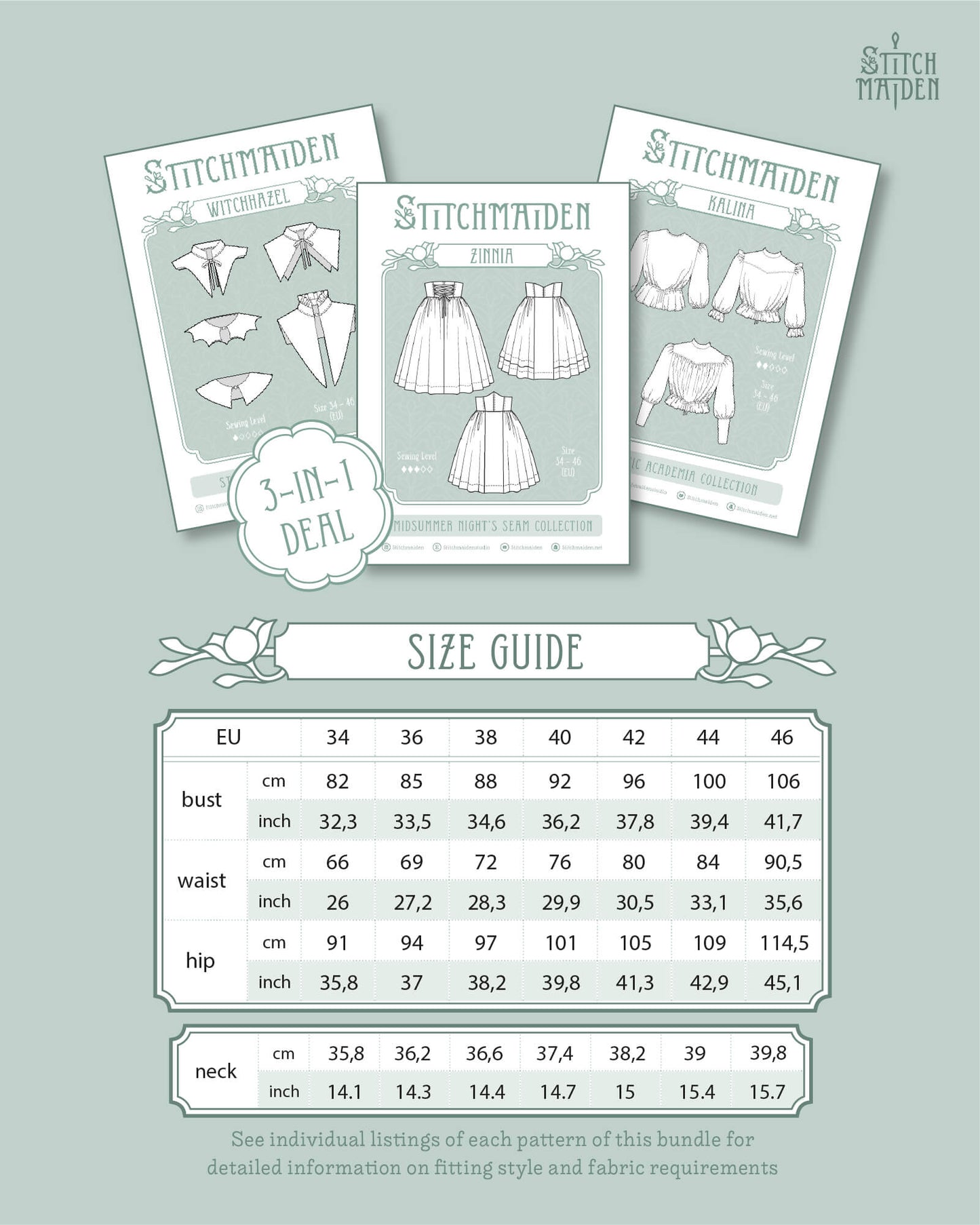 Zelena Bundle