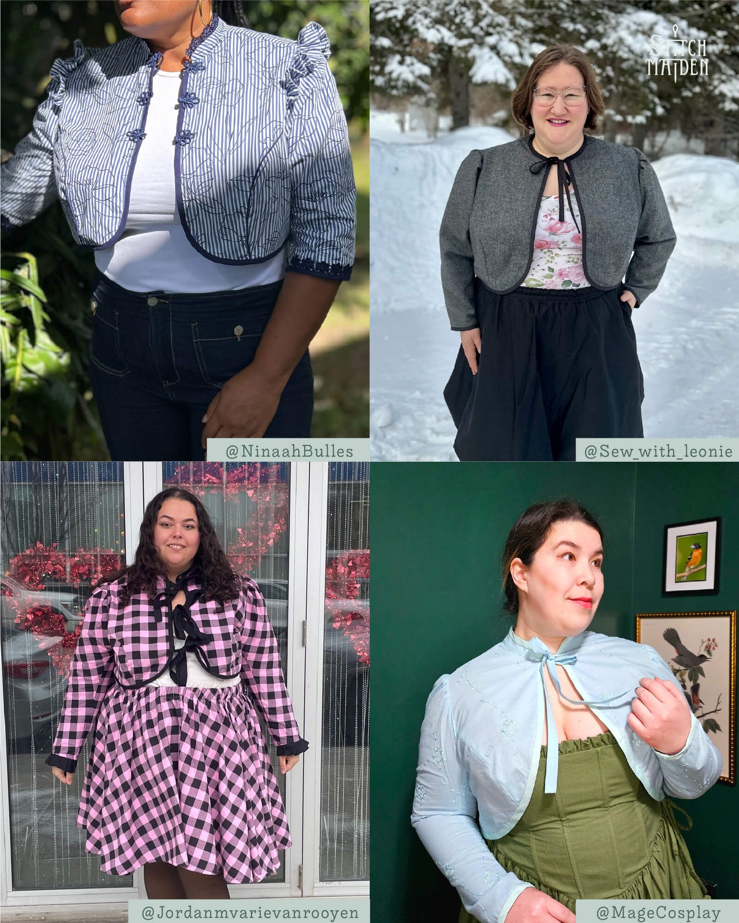 Canna Plus Size