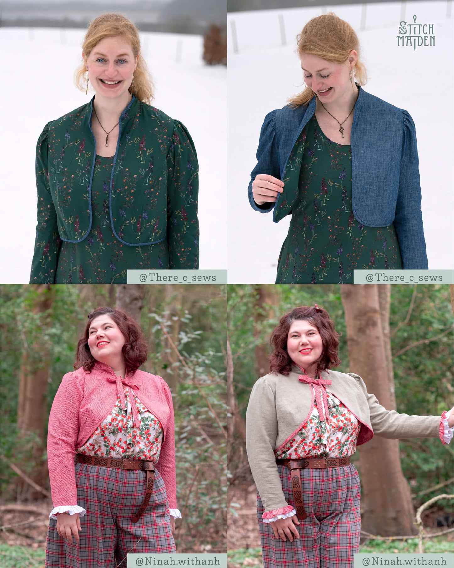 Canna Plus Size