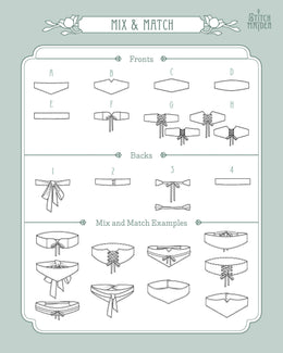 Bryony PDF Sewing Pattern by Stitchmaiden – Stitchmaiden®