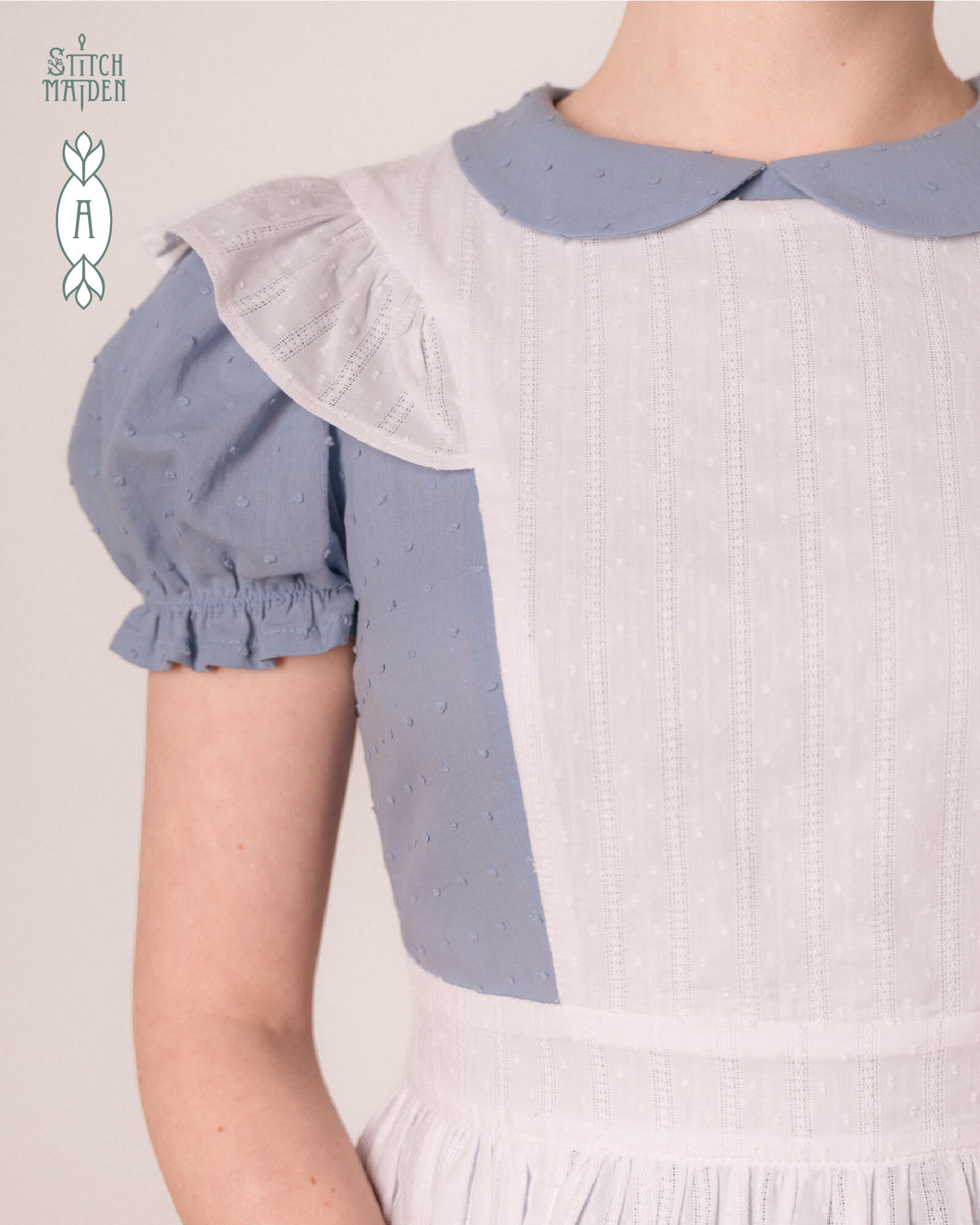 Alice Bundle - PDF Sewing Pattern by Stitchmaiden Stitchmaiden Alice Bundle - PDF Sewing Pattern by Stitchmaiden Stitchmaiden