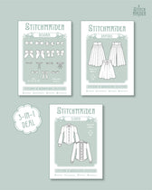 White Rabbit Bundle – Stitchmaiden®