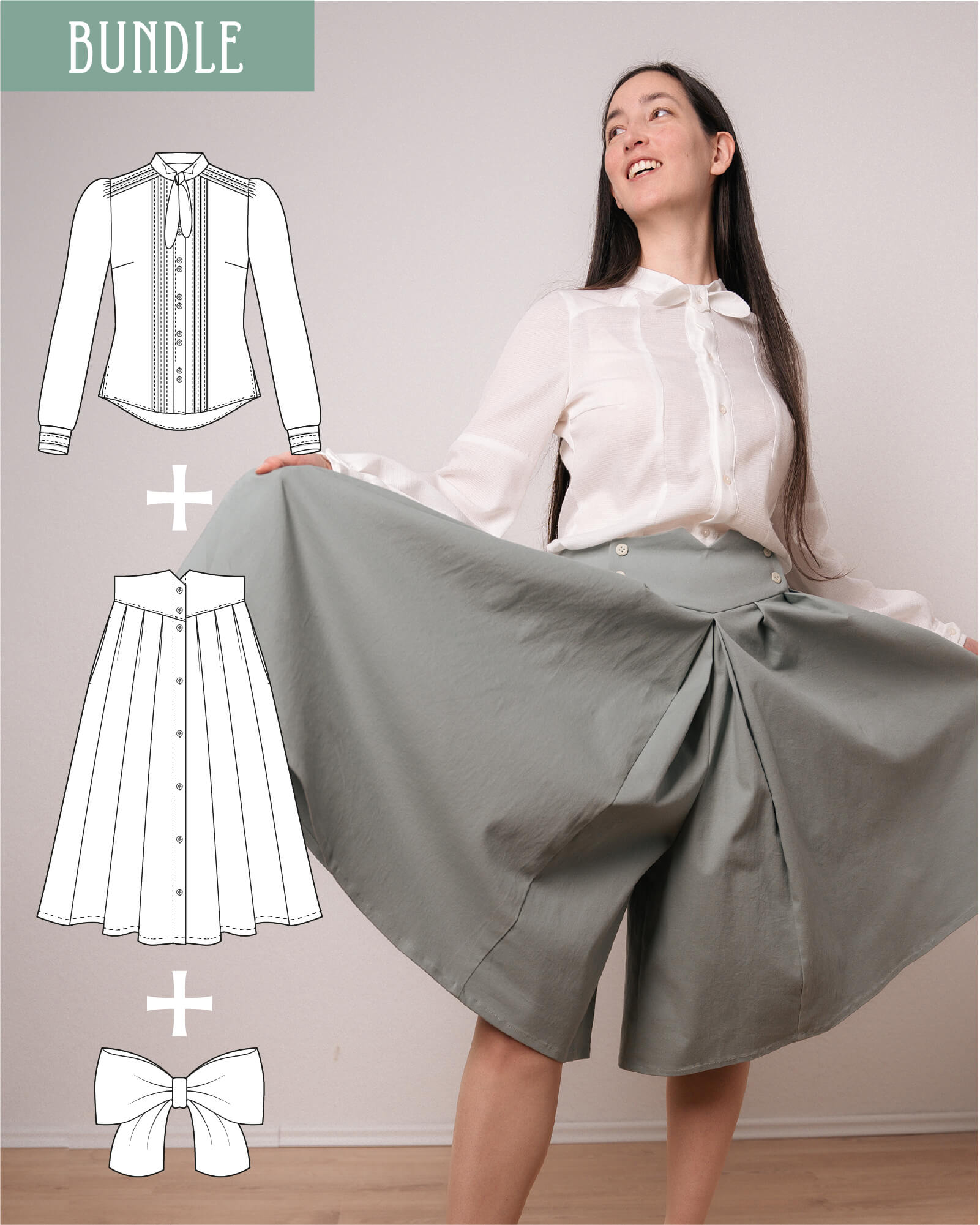 White Rabbit Bundle – Stitchmaiden®