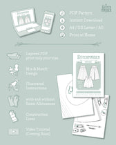 White Rabbit Bundle – Stitchmaiden®