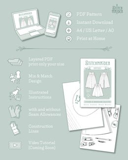 White Rabbit Bundle – Stitchmaiden®