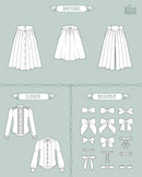 White Rabbit Bundle – Stitchmaiden®